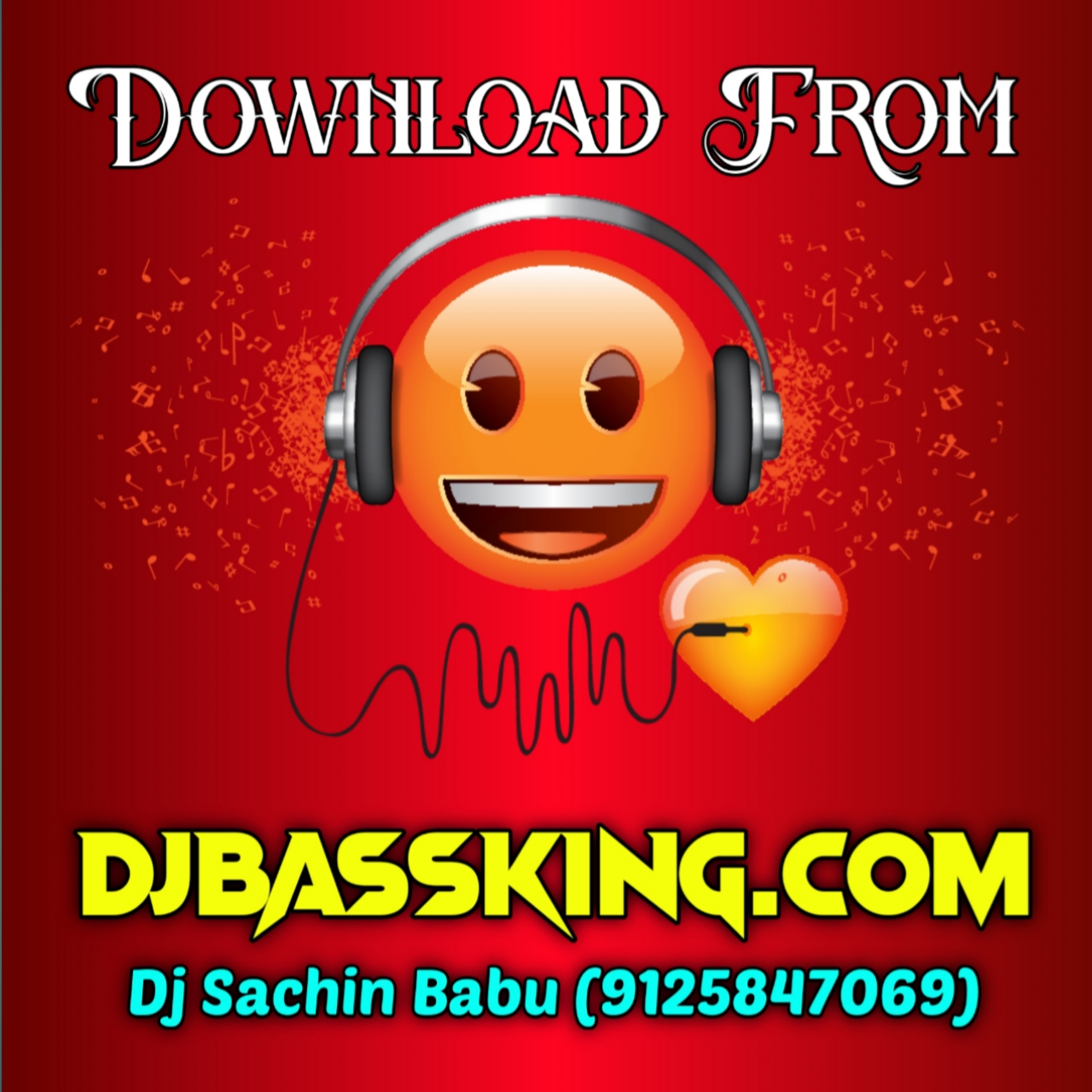 Duniya Di Tha Tha Tha Hard Vibration Mix Dj Sachin Babu BassKing